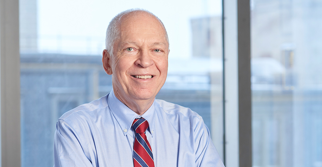 Hon. Robert J. Lunn (RET. Supreme Court Justice)