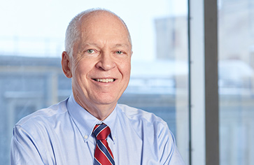 Hon. Robert J. Lunn (RET. Supreme Court Justice)